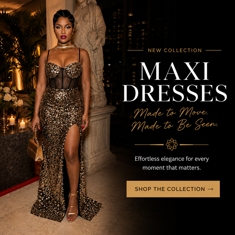 Maxi Dress Collection