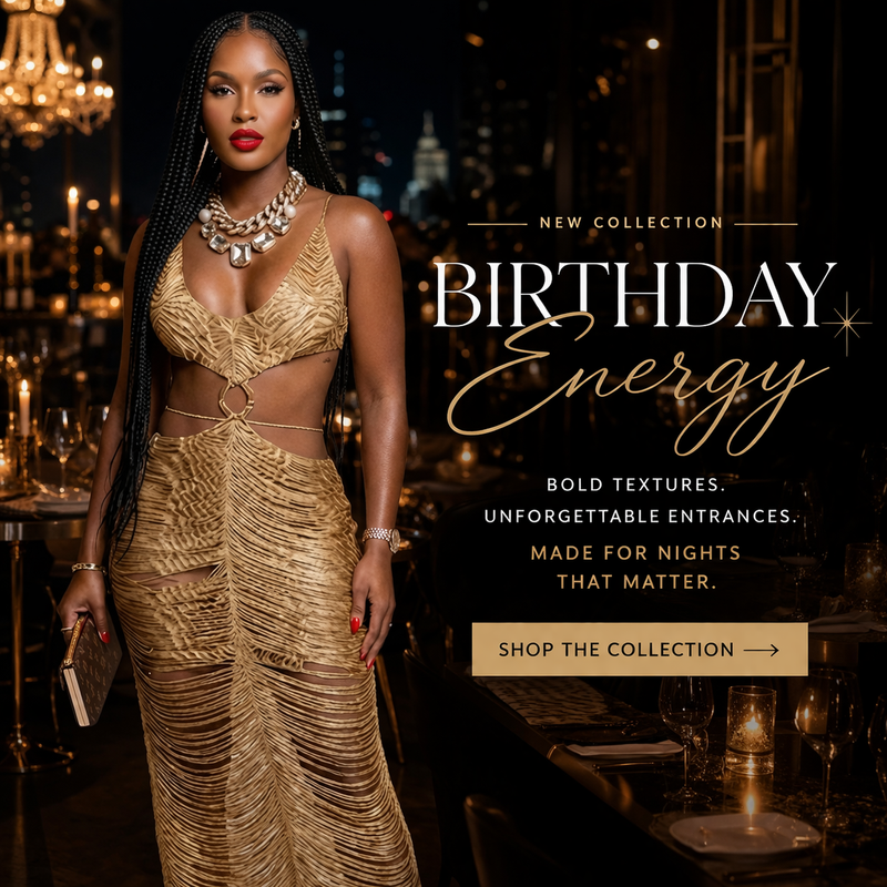 Birthday Energy Collection