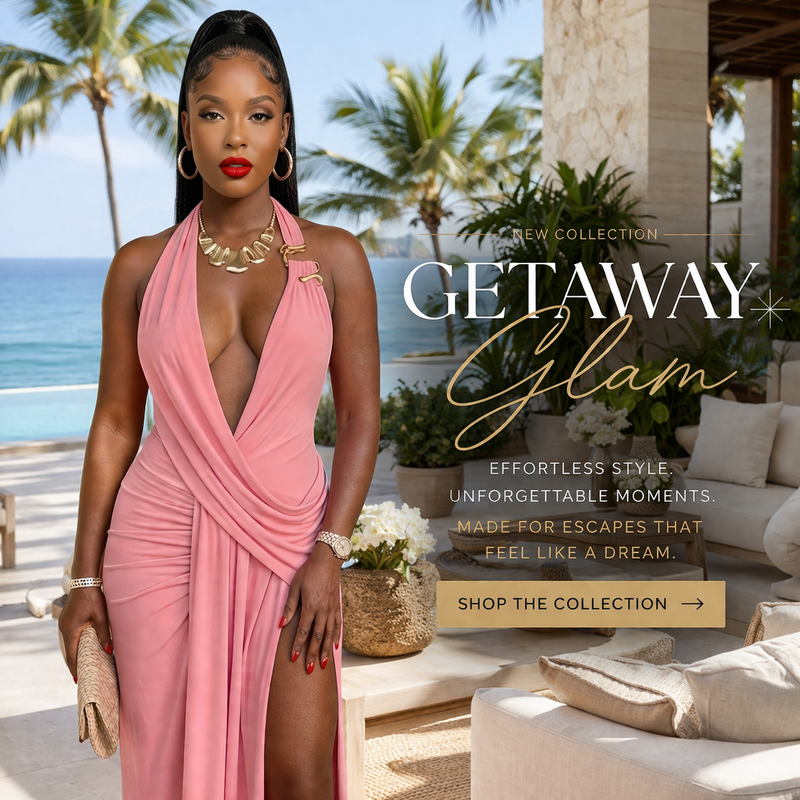 Get Away Glam Collection