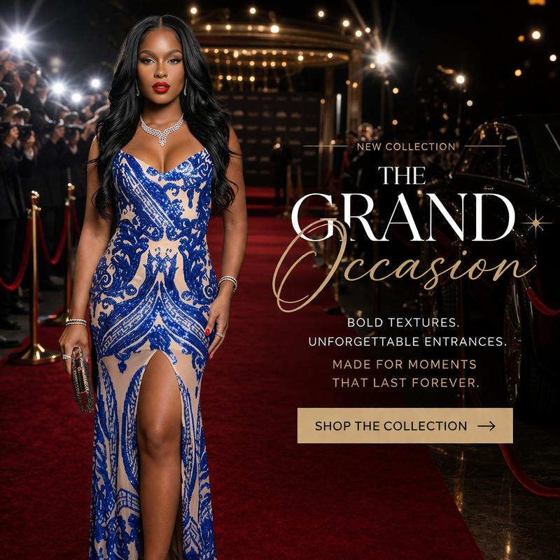 The Grand Occasion Collection