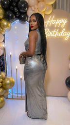 The Opulence Maxi Dress