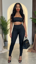 Chocker Tube Jumpsuit