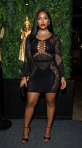 Celeste Mini Dress